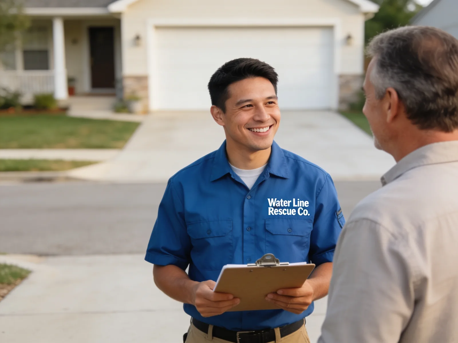 Water Line Repair Ecorse, MI FAQs